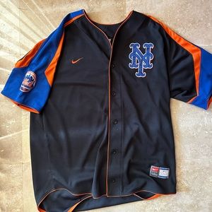 David Wright New York Mets alternate jersey size L